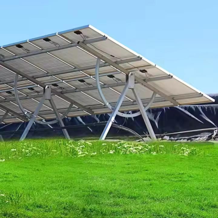 Muntele solar la sol