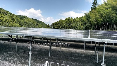 Proiectul Japonia Shikoku 1100kw finalizat cu succes
