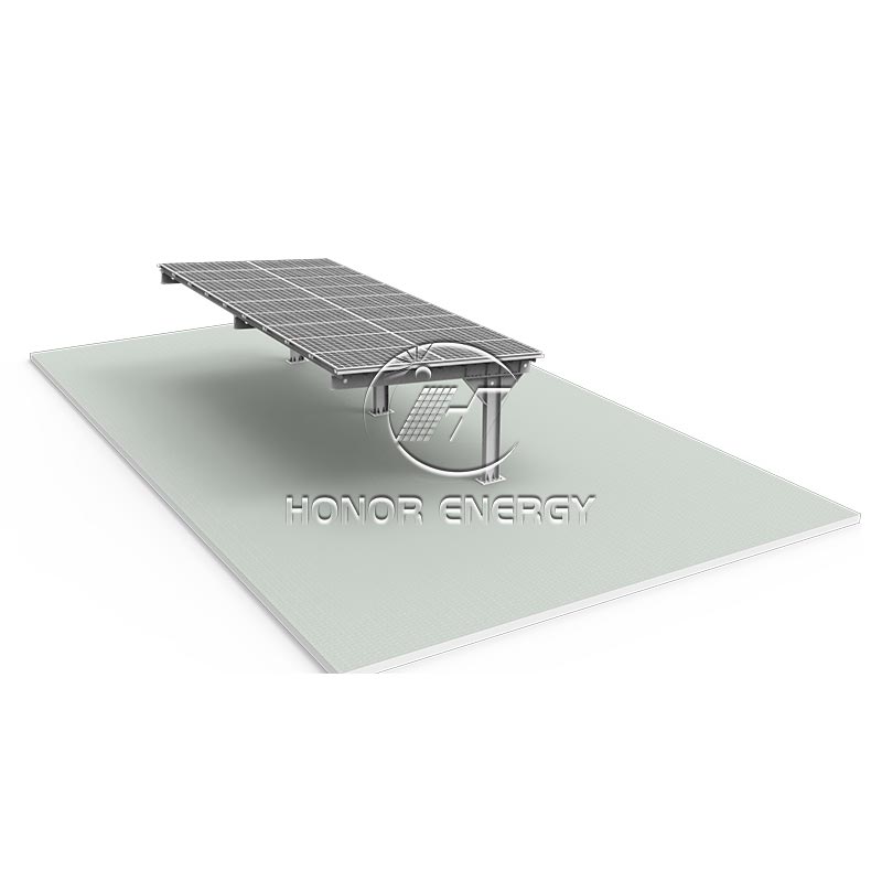 Ce suport solar pentru carport rezolvă protecția parcării și generarea de energie în același timp?