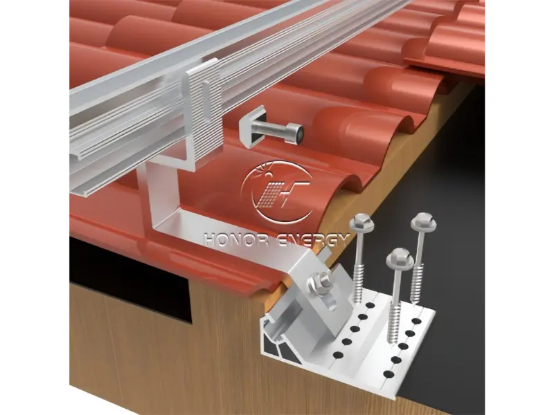 PV Roof Kliploks: Potriviți profilul, instalați corect