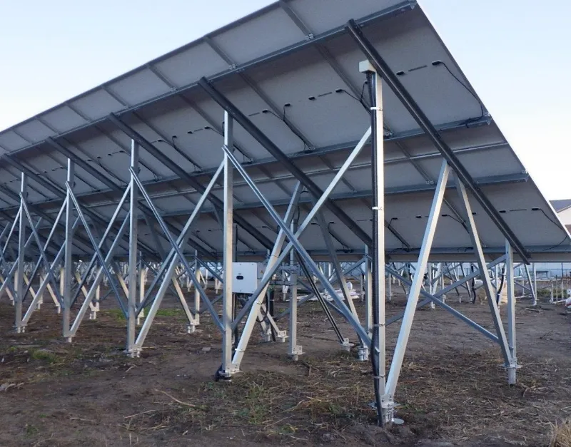 Cerințe critice de încărcare a zăpezii pentru proiectele de montaj PV Fukushima