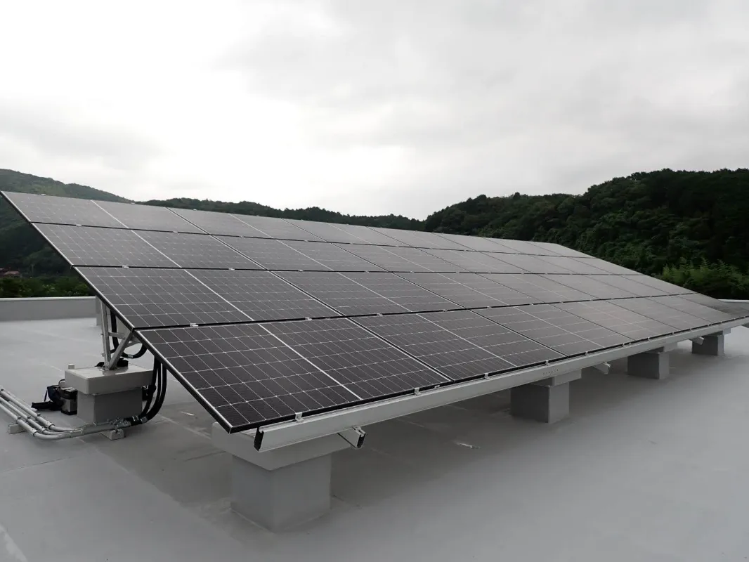 Suporturi solare pentru proiectele fotovoltaice tropicale din Malaezia