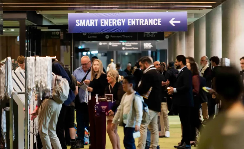 Inovația în sistemele de montare fotovoltaică este în centrul atenției la Smart Energy 2026 din Sydney