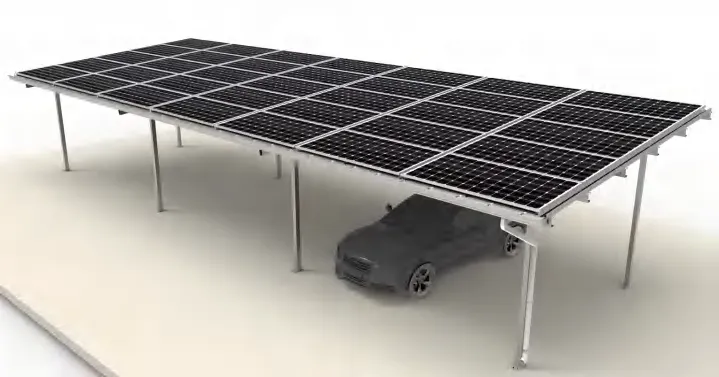 Dezbaterea materialului în montarea carportului solar: de ce oțelul rămâne cea mai fiabilă alegere?