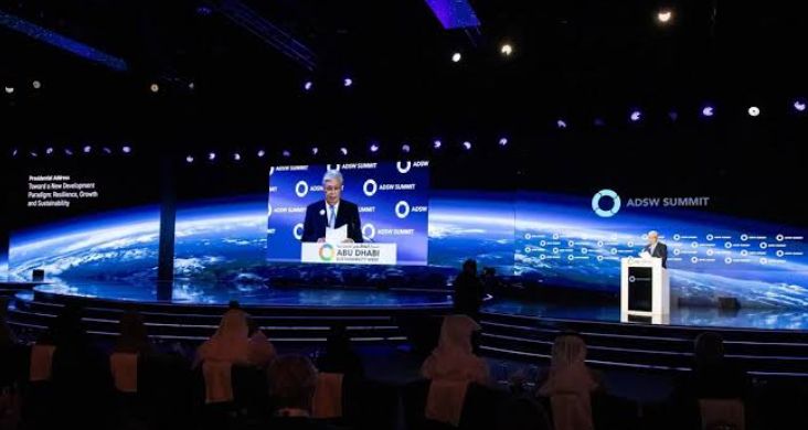 Structuri fixe de montaj la WFES Abu Dhabi 2026 – Repere ale expoziției