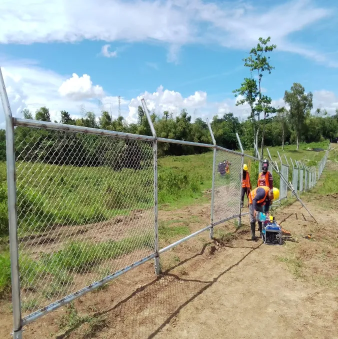 PV Fence
