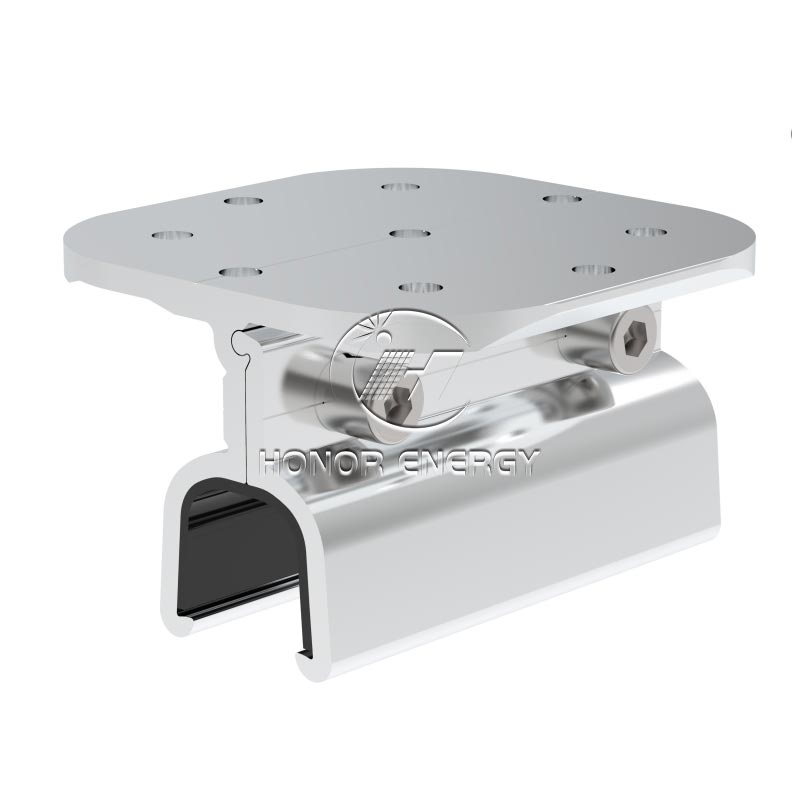 Acoperiș metalic 700 solar kliplok