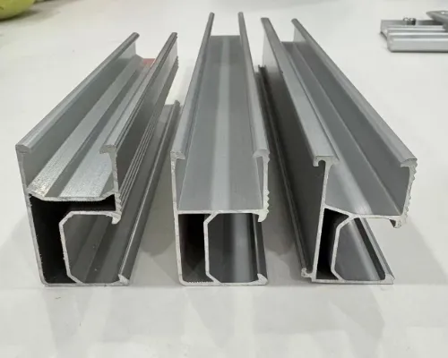 Sine R47 din aliaj fotovoltaic de aluminiu