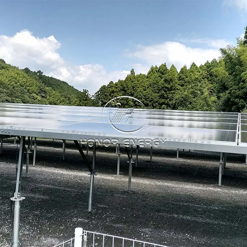 Șuruburi montare solar din oțel solar