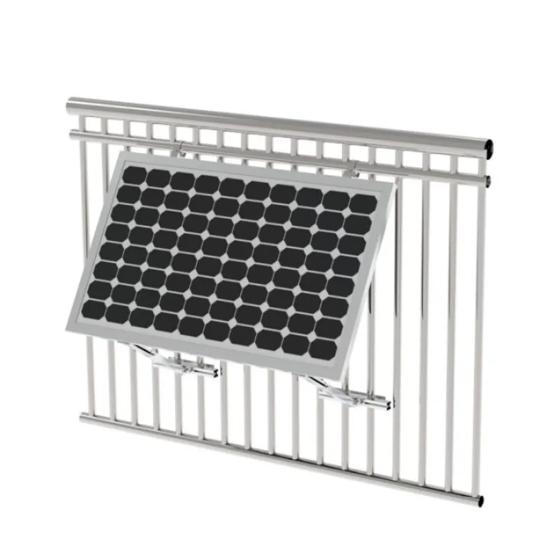 Montare pe balcon