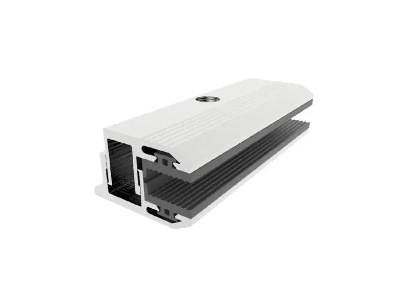 Clemă de capăt pentru peliculă subțire solară