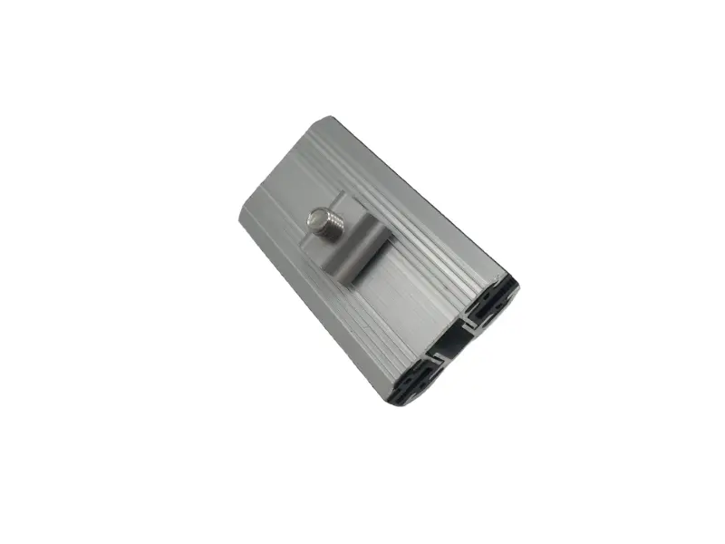 Colier de mijloc cu peliculă subțire solară