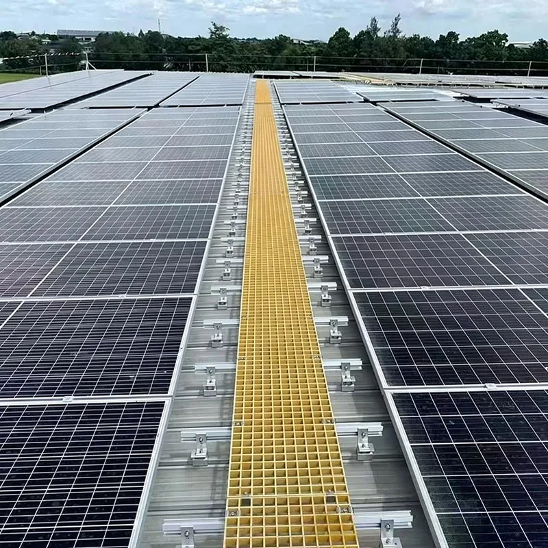 Pasarela solară